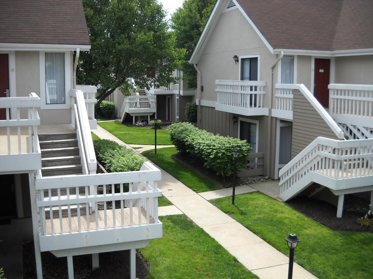 Hawthorn Suites By Wyndham Tinton Falls Exterior photo